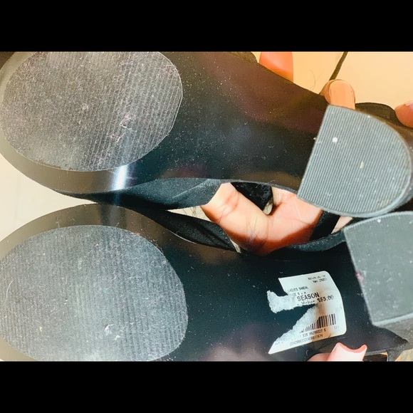 Steve Madden Shoes - Picture 4 of 5